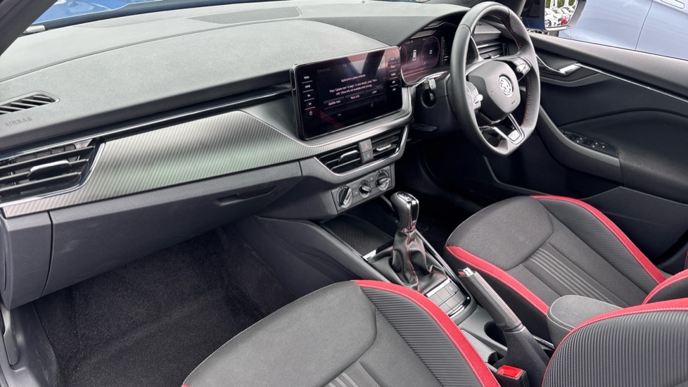 Used Skoda Kamiq 2022 for sale - 76661093: Photo 10