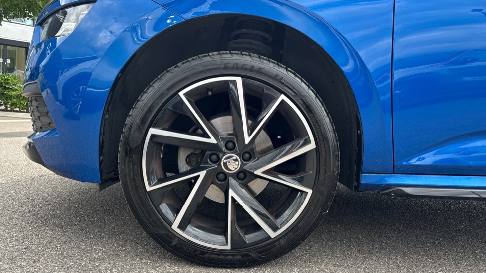 Used Skoda Kamiq 2022 for sale - 76661093: Photo 17