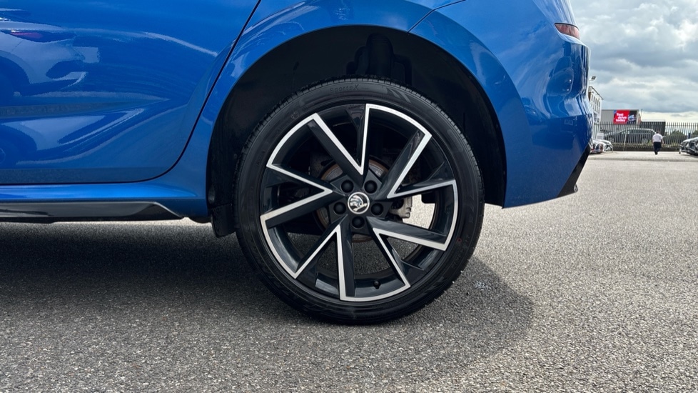 Used Skoda Kamiq 2022 for sale - 76661093: Photo 18