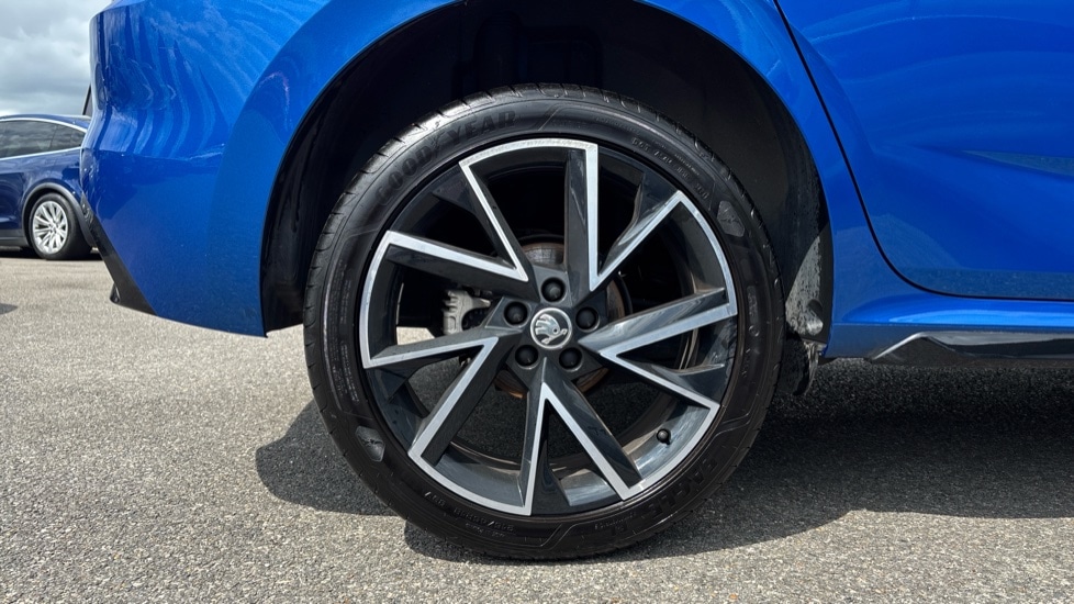 Used Skoda Kamiq 2022 for sale - 76661093: Photo 19