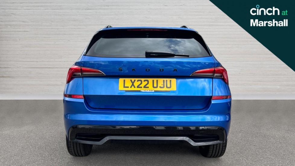 Used Skoda Kamiq 2022 for sale - 76661093: Photo 4