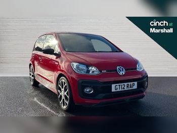 2018 - UP 1.0 115PS Up GTI 5dr
