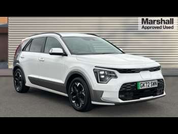 2022 - 150kW 4 65kWh 5dr Auto