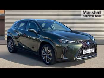 2022 - 250h 2.0 F-Sport 5dr CVT [Nav]