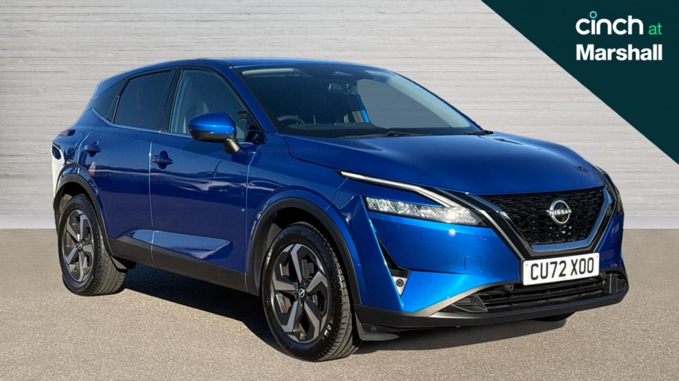 Used Nissan Qashqai 2022 for sale - 76130466: Photo 1