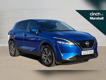 Used Nissan Qashqai 2022 for sale - 76130466: Photo
