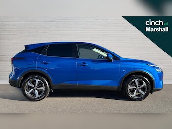 Used Nissan Qashqai 2022 for sale - 76130466: Photo