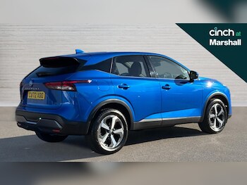 Used Nissan Qashqai 2022 for sale - 76130466: Photo