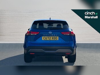 Used Nissan Qashqai 2022 for sale - 76130466: Photo