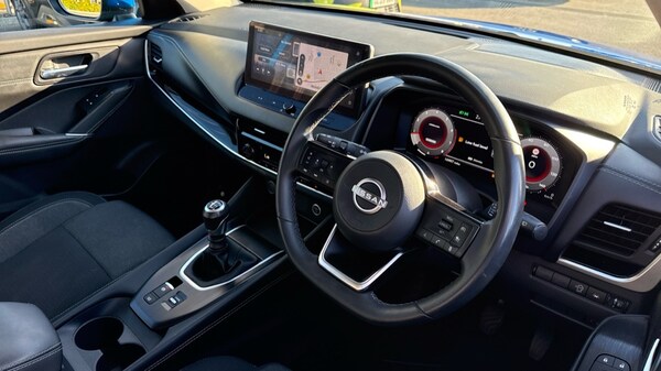 Used Nissan Qashqai 2022 for sale - 76130466: Photo 9