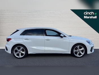 Used Audi A3 2022 for sale - 75828901: Photo
