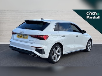 Used Audi A3 2022 for sale - 75828901: Photo