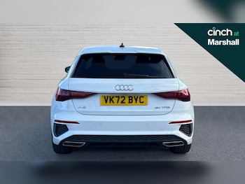 Used Audi A3 2022 for sale - 75828901: Photo