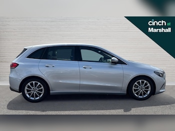 Used Mercedes-Benz B-Class 2020 for sale - 75815518: Photo