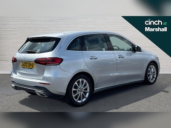 Used Mercedes-Benz B-Class 2020 for sale - 75815518: Photo