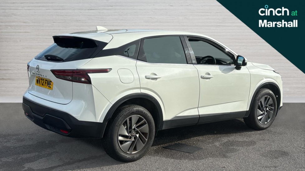 Used Nissan Qashqai 2022 for sale - 76130697: Photo 3