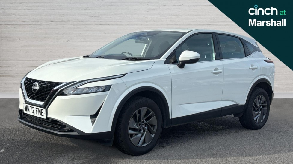 Used Nissan Qashqai 2022 for sale - 76130697: Photo 7