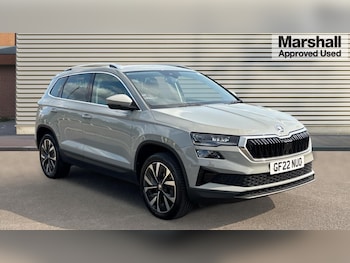 Used Skoda Karoq 2022 for sale - 75501770: Photo