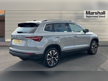 Used Skoda Karoq 2022 for sale - 75501770: Photo