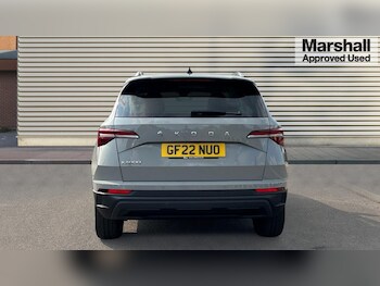 Used Skoda Karoq 2022 for sale - 75501770: Photo