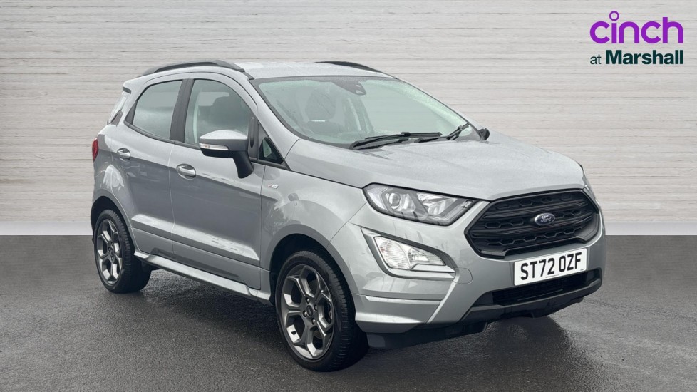 Used Ford Ecosport 2023 for sale - 76869892: Photo 1