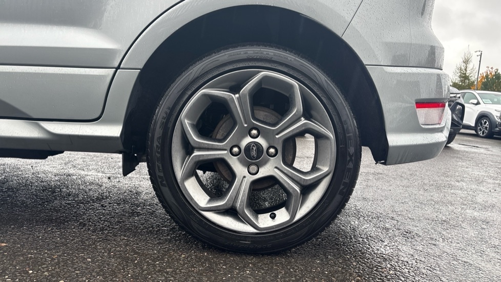 Used Ford Ecosport 2023 for sale - 76869892: Photo 18