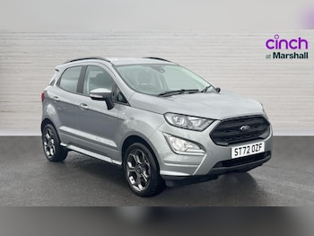 2023 - 1.0 EcoBoost 125 ST-Line 5dr