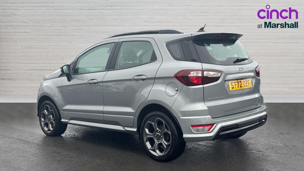 Used Ford Ecosport 2023 for sale - 76869892: Photo 5