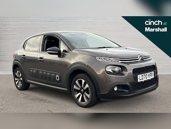 Used Citroen C3 2020 for sale - 76390058: Photo