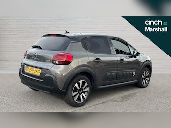 Used Citroen C3 2020 for sale - 76390058: Photo