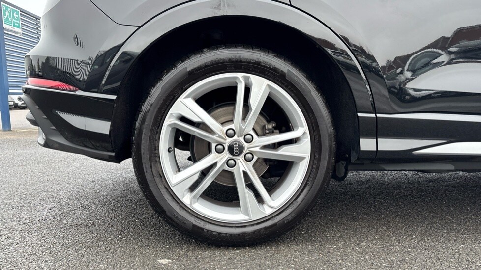 Used Audi Q3 2024 for sale - 76602910: Photo 18