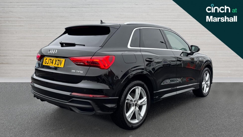 Used Audi Q3 2024 for sale - 76602910: Photo 3