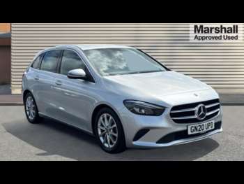 2020 - B200 Sport Executive 5dr Auto