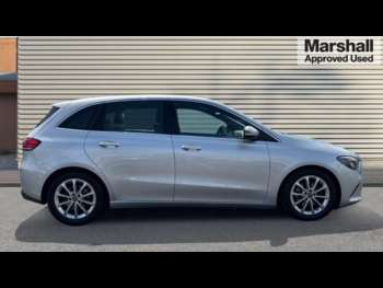 Used Mercedes-Benz B-Class 2020 for sale - 74772435: Photo