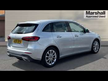 Used Mercedes-Benz B-Class 2020 for sale - 74772435: Photo