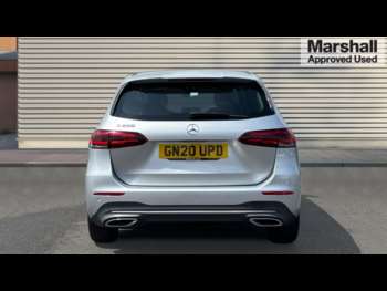 Used Mercedes-Benz B-Class 2020 for sale - 74772435: Photo