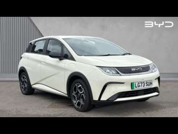 2023 - 150kW Comfort 60.4kWh Auto 5-Door