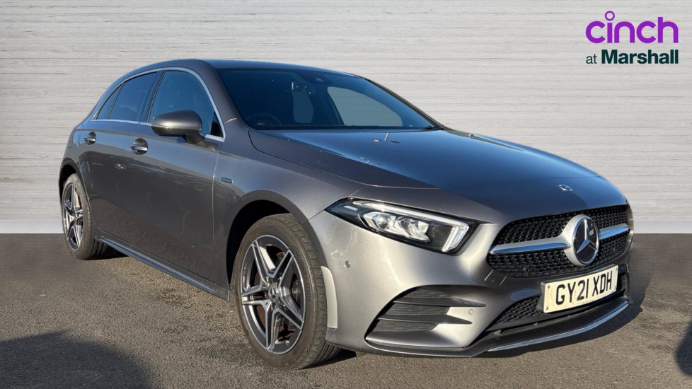 Used Mercedes-Benz A-Class 2021 for sale - 76872363: Photo 1