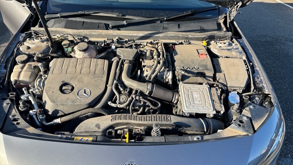 Used Mercedes-Benz A-Class 2021 for sale - 76872363: Photo 16