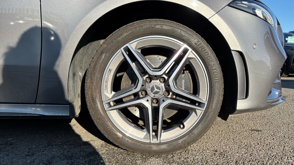 Used Mercedes-Benz A-Class 2021 for sale - 76872363: Photo 17