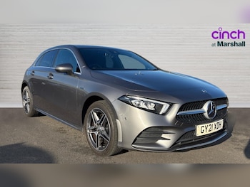 2021 - A250e AMG Line Executive 5dr Auto