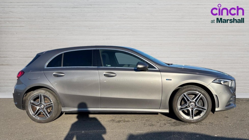 Used Mercedes-Benz A-Class 2021 for sale - 76872363: Photo 2