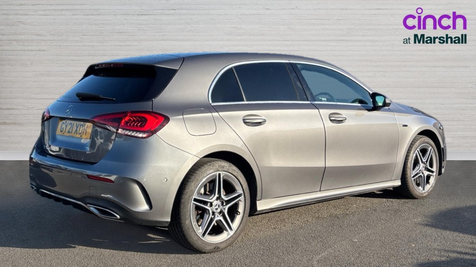 Used Mercedes-Benz A-Class 2021 for sale - 76872363: Photo 3