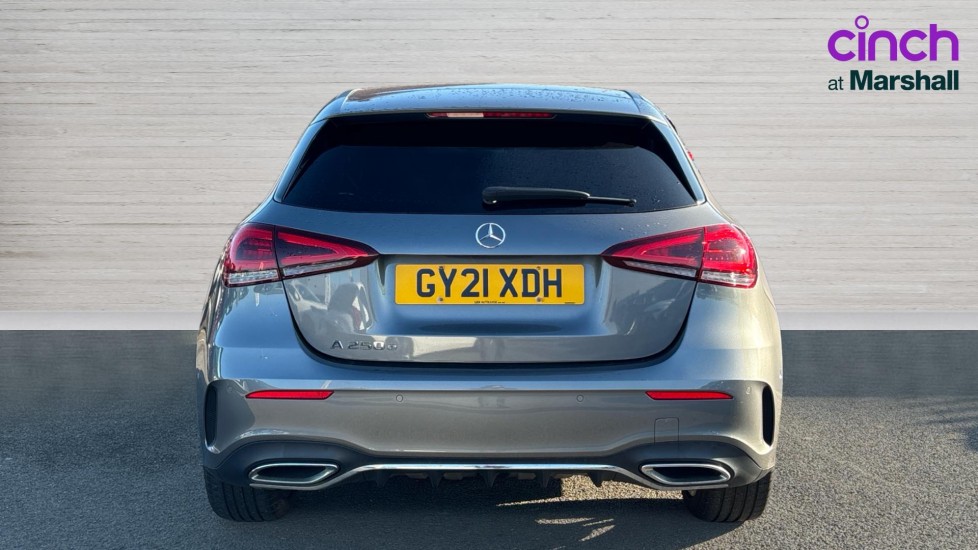 Used Mercedes-Benz A-Class 2021 for sale - 76872363: Photo 4