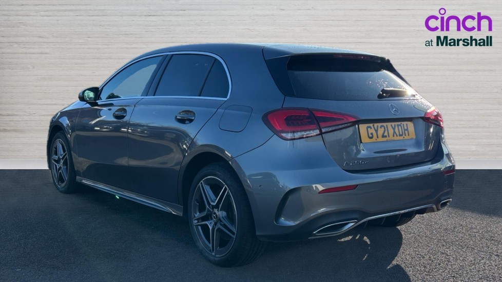 Used Mercedes-Benz A-Class 2021 for sale - 76872363: Photo 5