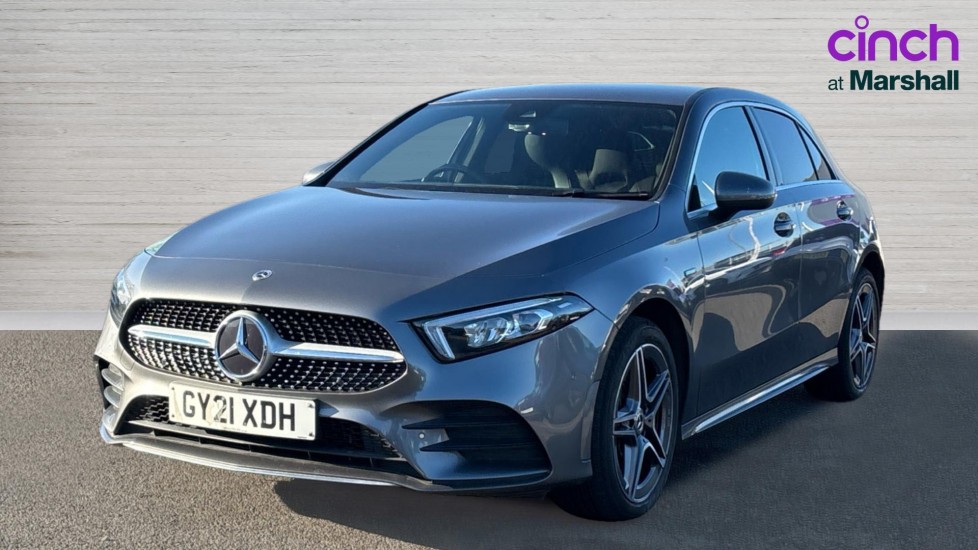 Used Mercedes-Benz A-Class 2021 for sale - 76872363: Photo 7