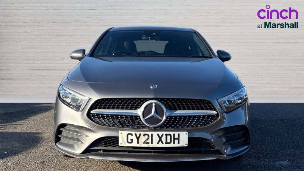 Used Mercedes-Benz A-Class 2021 for sale - 76872363: Photo 8