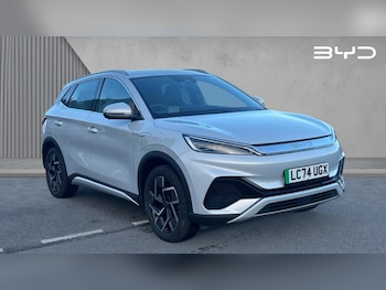 Used BYD Atto 3 2025 for sale - 76372872: Photo
