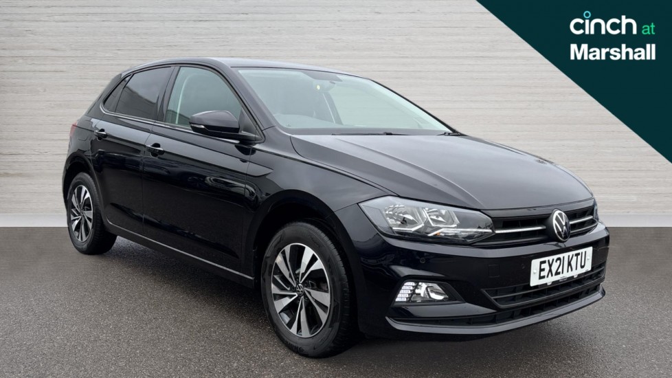 Used Volkswagen Polo 2021 for sale - 76556918: Photo 1