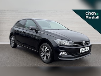 2021 - POLO 1.0 EVO 80 Match 5dr